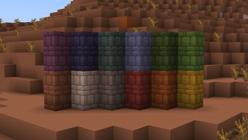 Minecraft Mod : Built 6