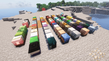 Minecraft Mod : Adorable Eggs 4