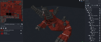 Minecraft Mod : Annihilation Recreated 3