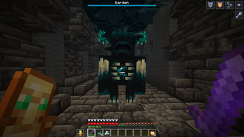 Minecraft Mod : Bossbar Expansion 1