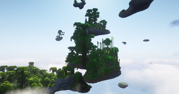 Minecraft Mod : Aerolith 8