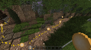 Minecraft Mod : Arda Paths 3