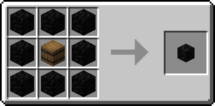 Minecraft Mod : Bank Storage 9