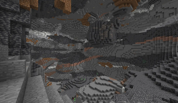 Minecraft Mod : Big Globe 2