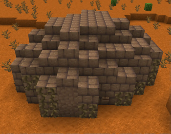 Minecraft Mod : Badlands Overhaul 9