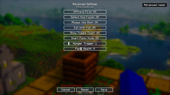 Minecraft Mod : AutoEat 12