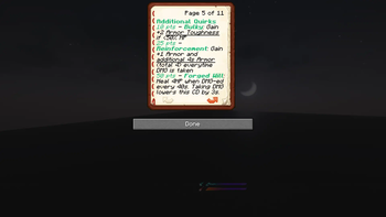 Minecraft Mod : AREPEEGEE (RPG), an Origins Addon 11