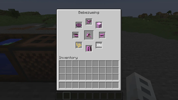 Minecraft Mod : :bebezwe: 1