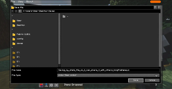 Minecraft Mod : Better Statistics Screen 4