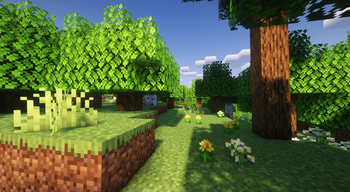 Minecraft Mod : Back in Classic 2