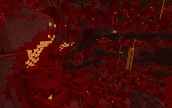 Minecraft Mod : Atmospheric Nether (Datapack) 3