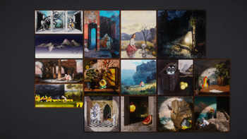 Minecraft Mod : Backport Paintings 1.21 1