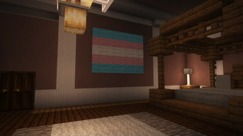 Minecraft Mod : Be Proud 4