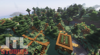 Minecraft Mod : Better Villages 9