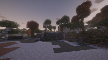 Minecraft Mod : Always Snow 1
