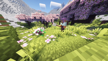 Minecraft Mod : AvM Staff 10