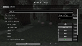 Minecraft Mod : AutoSell 2