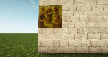Minecraft Mod : Aquila Paintings 3