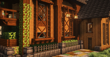 Minecraft Mod : Building But Better 3