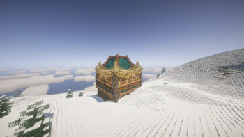 Minecraft Mod : Big Globe - When Dungeons Arise Compatibility 26