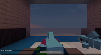 Minecraft Mod : Blåhaj 3