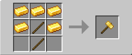 Minecraft Mod : Angelo's Hammers 9