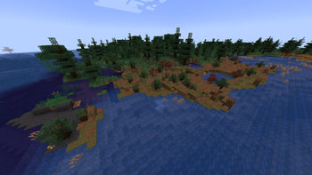 Minecraft Mod : Biomes O' Plenty 1
