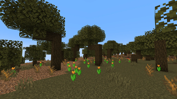 Minecraft Mod : Blooming Biosphere 32