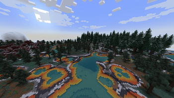 Minecraft Mod : Biomes O' Plenty 16