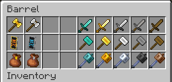 Minecraft Mod : Aeternum 9