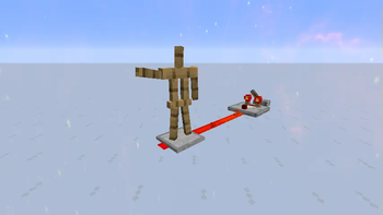 Minecraft Mod : Armor Stand Poses 3
