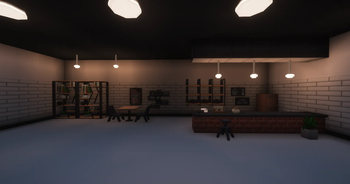 Minecraft Mod : ArknightsFurniture 1