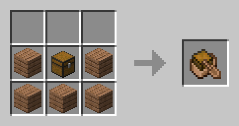 Minecraft Mod : AIO Custom Recipe 13
