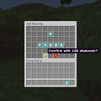 Minecraft Mod : Bounty Hunt 2