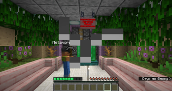 Minecraft Mod : Block'oMorph 2