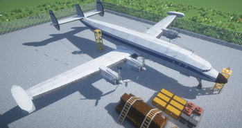 Minecraft Mod : Aviator Dreams 6