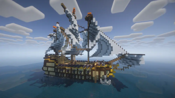 Minecraft Mod : Big Globe - When Dungeons Arise Compatibility 33