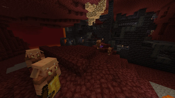 Minecraft Mod : Beta Nether 2.0 3