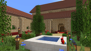 Minecraft Mod : Baked Mud Bricks 3