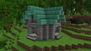 Minecraft Mod : Big Globe - Explorify Compatibility 12