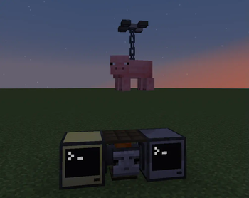 Minecraft Mod : CC: Drones 1