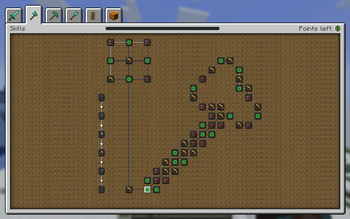 Minecraft Mod : Arcwise - Puffish Skill Tree 2