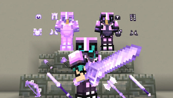 Minecraft Mod : Amethyst expansion 8