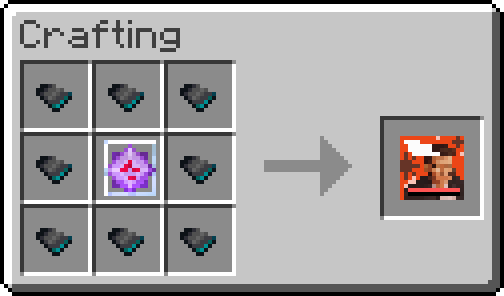 Minecraft Mod : A Very 1999 Christmas Music Discs 1