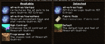 Minecraft Mod : AIT Extras 1