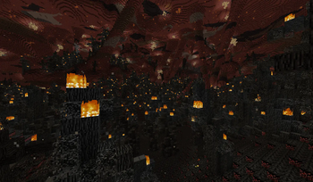 Minecraft Mod : Big Globe 5