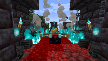 Minecraft Mod : Arcane - Data Driven Enchanting Power Overhaul 1