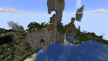 Minecraft Mod : Amplified Dimension 3