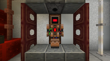 Minecraft Mod : CC: Androids 2