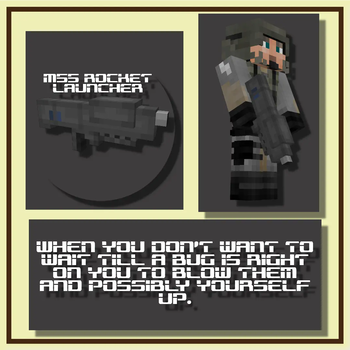 Minecraft Mod : Arachnids 6